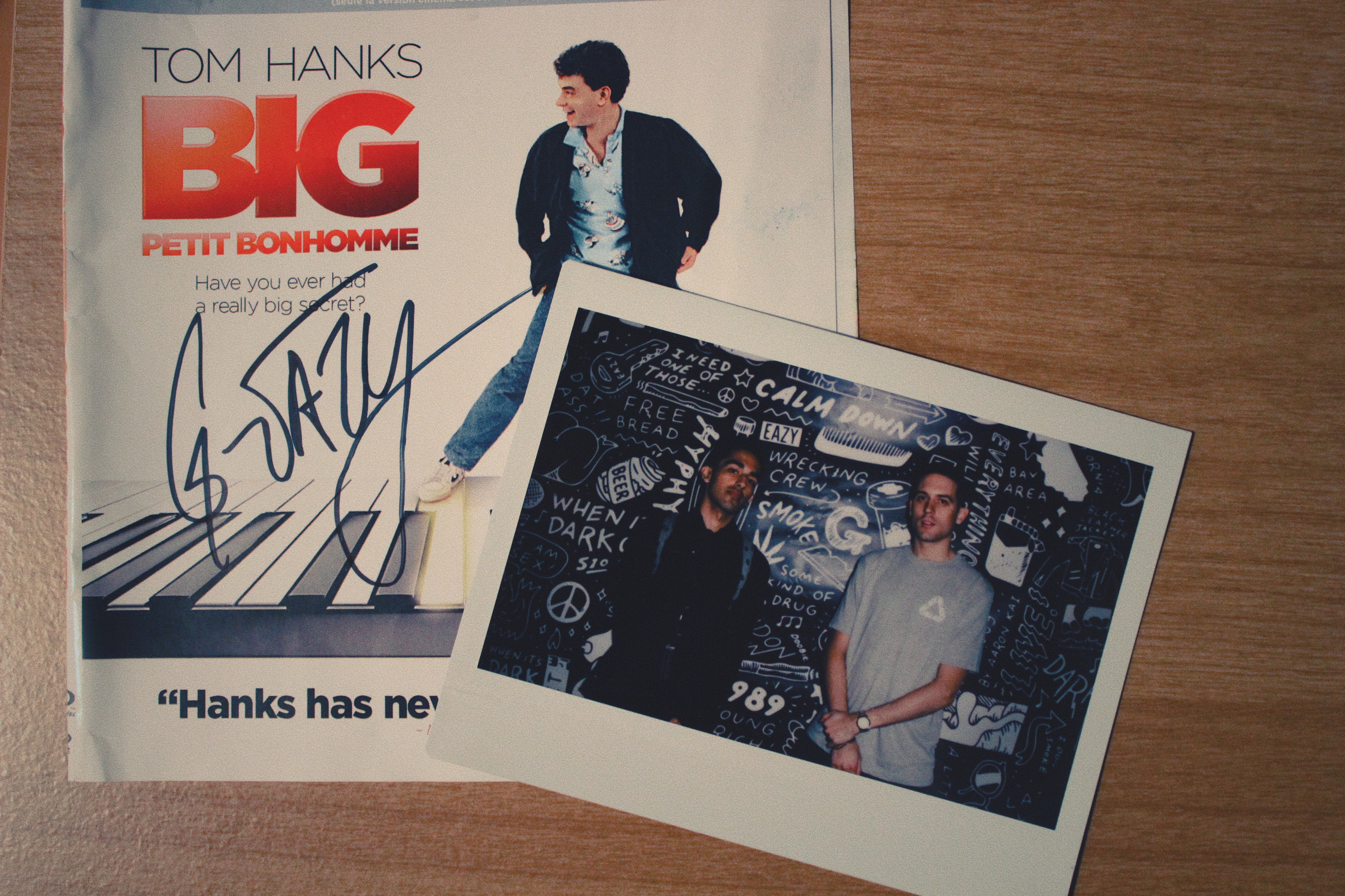 A Decade (and More) with G-Eazy